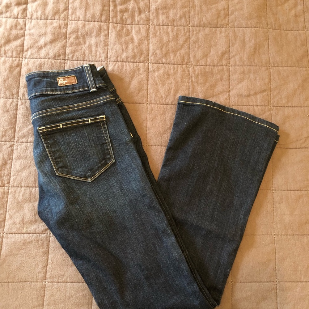 Paige denim